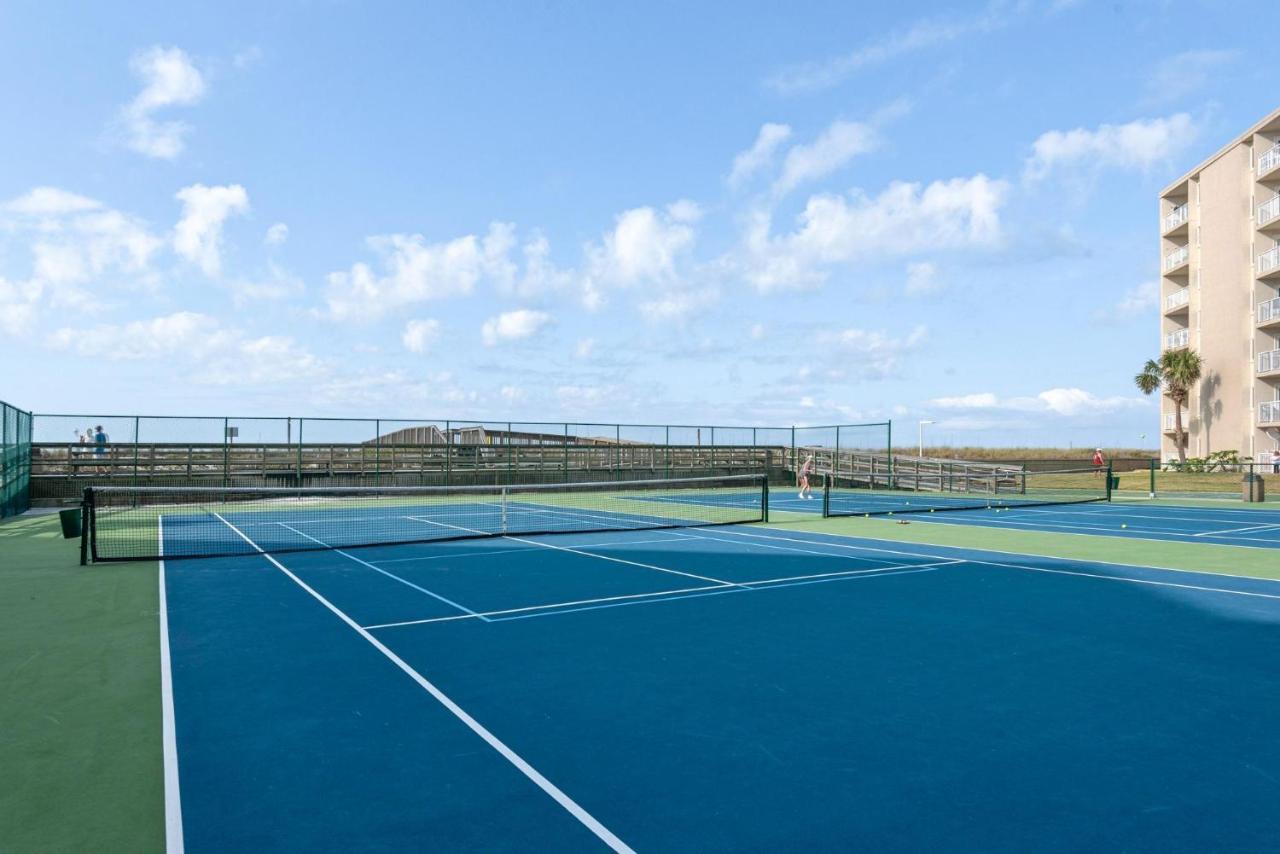 Holiday Surf And Racquet Unit 212 دستين المظهر الخارجي الصورة
