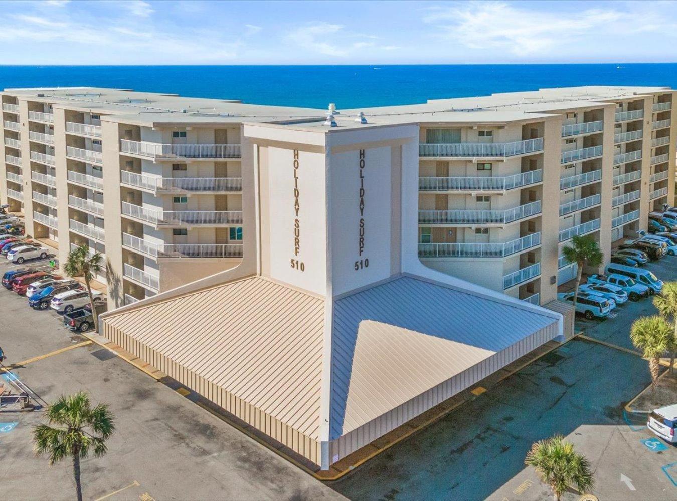 Holiday Surf And Racquet Unit 212 دستين المظهر الخارجي الصورة